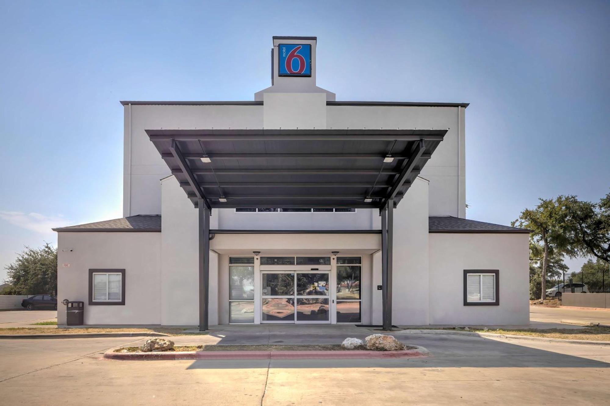 Motel 6-Cedar Park, Tx Extérieur photo